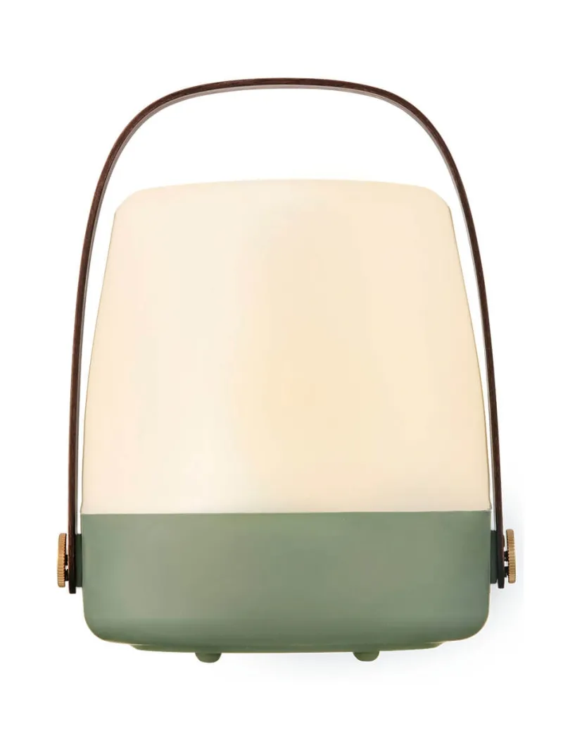New Lite-up 2.0 LED lampe, petroleum (ny model) Lamper I Træ|Transportable Lamper