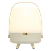 Discount Lite-up Play 2.0 LED lampe m/JBL højtaler, sand (ny model) Lamper I Træ|Transportable Lamper