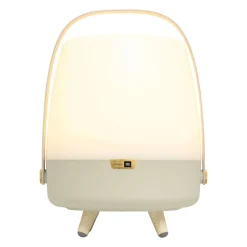 Discount Lite-up Play 2.0 LED lampe m/JBL højtaler, sand (ny model) Lamper I Træ|Transportable Lamper