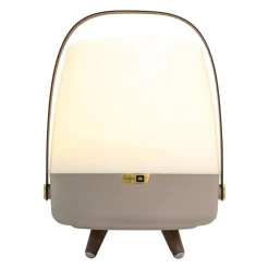 New Lite-up Play 2.0 LED lampe m/JBL højtaler, earth (ny model) Lamper I Træ|Transportable Lamper
