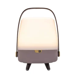 Clearance Lite-up Play Mini 2.0 LED lampe m/JBL højtaler, earth Lamper I Træ|Transportable Lamper