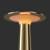 Outlet Lix batterilampe / bordlampe, messing Messinglamper|Transportable Lamper