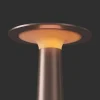 Clearance Lix batterilampe / bordlampe, bright bronze Transportable Lamper|Lamper Til Sofabord
