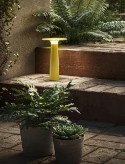 Clearance Lix batterilampe / bordlampe, sun Transportable Lamper|Lamper Til Sofabord