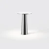 Sale Lix mini batterilampe / bordlampe, krom Krom Lamper|Transportable Lamper