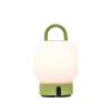 Best Loome bordlampe / batterilampe, moss (grøn) Transportable Lamper|Lamper Til Reol