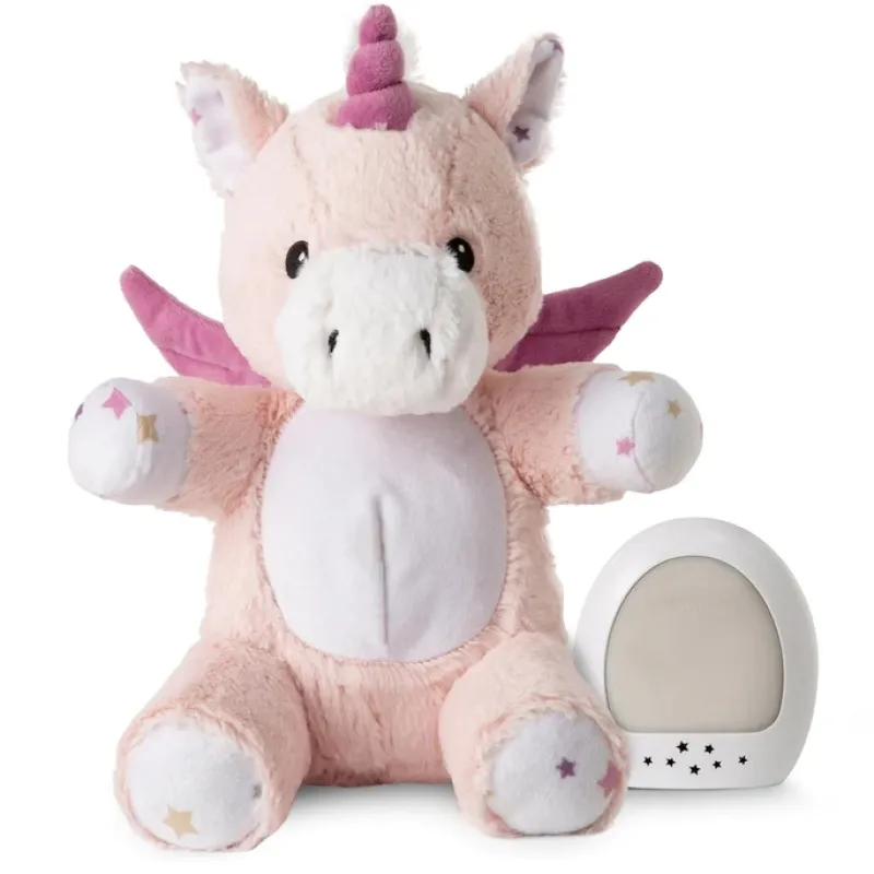 New Love Light Lily the Unicorn Børn Transportable Lamper|Natlampe