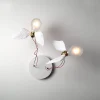 Sale Lucellino Doppio væg/loftlampe Spejllampe|Stue Lamper