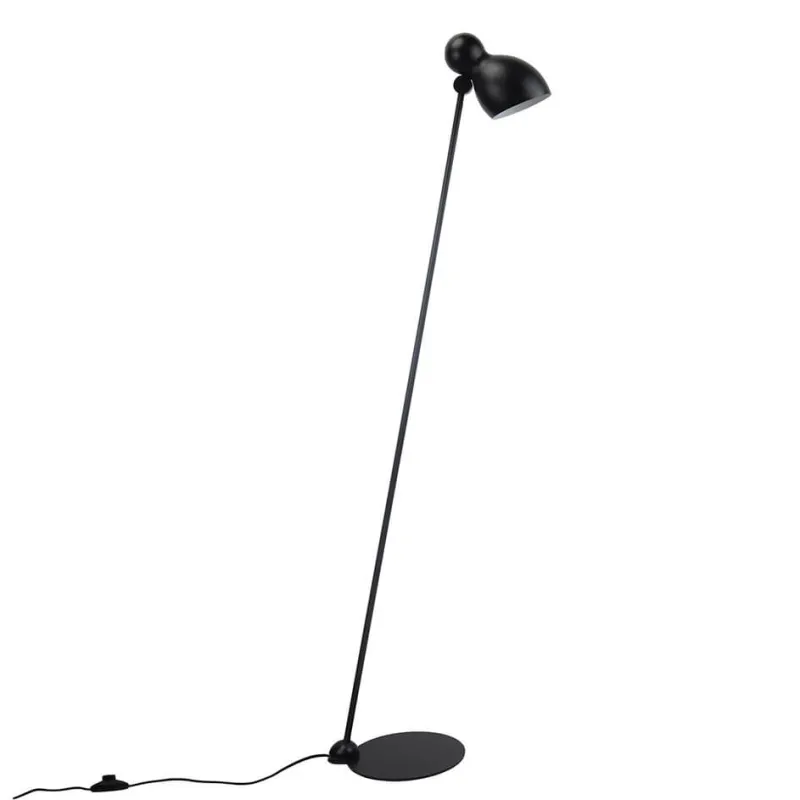 Clearance Ludo gulvlampe, sort Standerlamper|Gulvlamper