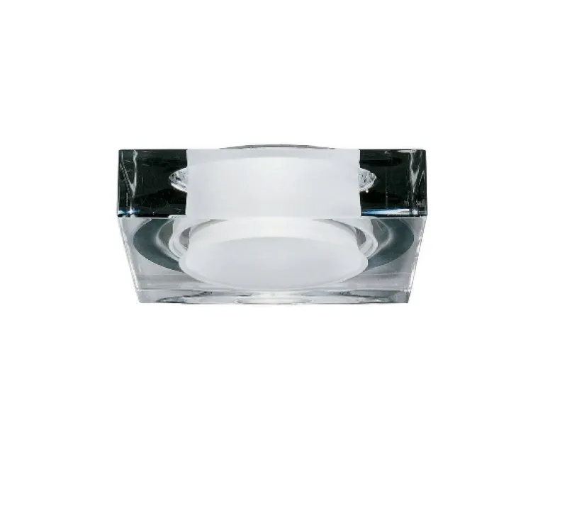 Online Lui Indbygningsspot Glas Lamper|Spotlampe