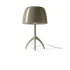 Outlet Lumiere Nuances Grande bordlampe, creta Glas Lamper|Bordlamper