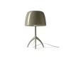 Online Lumiere Nuances Piccola bordlampe, creta Glas Lamper|Bordlamper