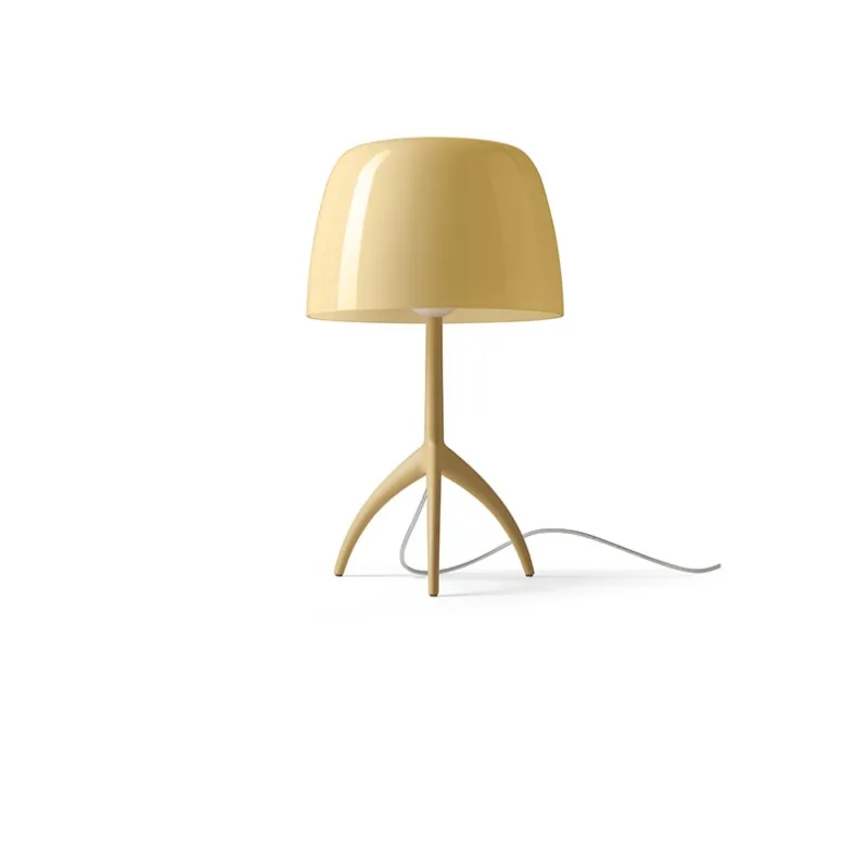 Discount Lumiere Nuances Piccola bordlampe, sahara Glas Lamper|Bordlamper