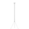 Discount Luminator gulvlampe, hvid Hvide Lamper|Standerlamper