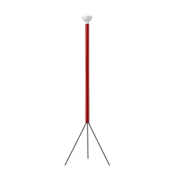 Clearance Luminator gulvlampe, rød Standerlamper|Gulvlamper