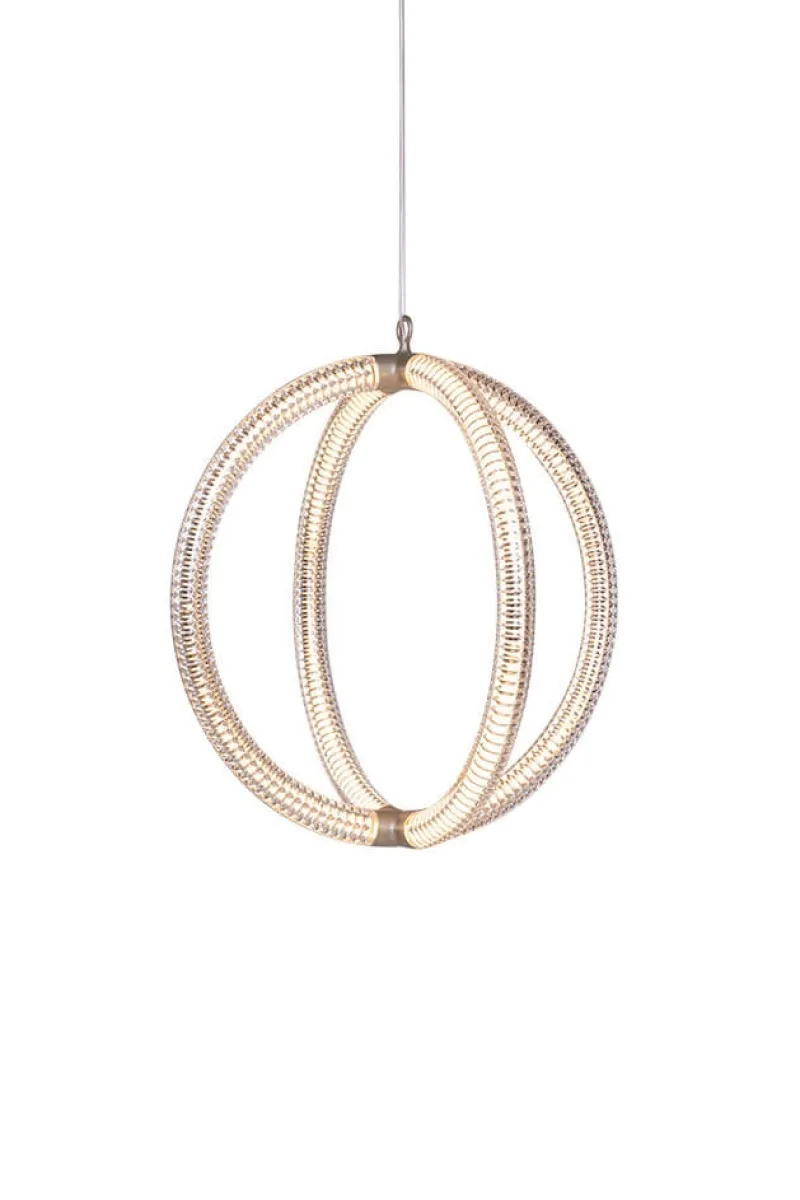 Sale Luminora Light 45 pendel, klar/pearl Hængelamper|Køkkenlamper