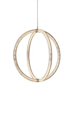 New Luminora Light 63 pendel, klar/pearl Hængelamper|Køkkenlamper