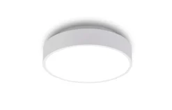 Hot Luna C260 loftlampe, hvid Hvide Lamper|Lamper Til Værksted