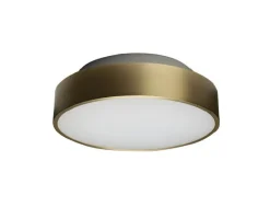 Sale Luna C260 loftlampe, messing Messinglamper|Lamper Til Værksted