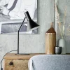 Discount LYSS bordlampe, mat sort Skrivebordslamper|Lamper Til Natbord