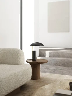 Outlet Mademoiselles bordlampe, sort Lamper Til Reol|Bordlamper