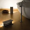 Clearance Mais plus que gulvlampe, rå metal Standerlamper|Gulvlamper
