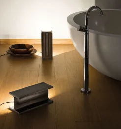 Clearance Mais plus que gulvlampe, rå metal Standerlamper|Gulvlamper