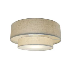 Best Malodin loftlampe, beige Stue Lamper|Soveværelseslamper
