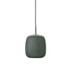 Outlet Maluma pendel H350, moss Glas Lamper|Spisebordslamper