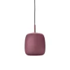 Sale Maluma pendel H350, plum Glas Lamper|Spisebordslamper