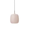 New Maluma pendel H350, rose Glas Lamper|Spisebordslamper