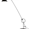 New BS8 L gulvlampe, sort Standerlamper|Gulvlamper