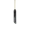 New Marble Art pendel, antrasit Lamper Til Sofabord|Pendler
