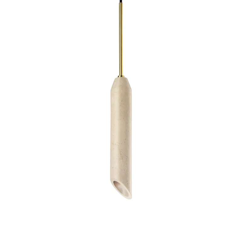 Online Marble Art pendel, sand Lamper Til Sofabord|Pendler