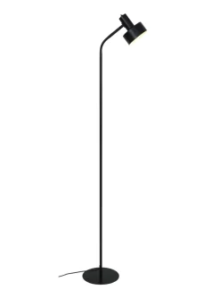 Discount Matis gulvlampe, sort Standerlamper|Læselamper