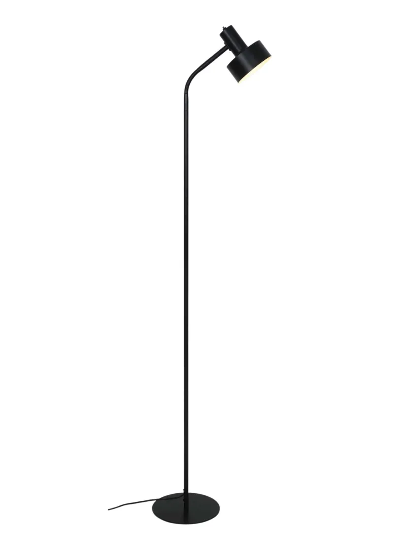 Discount Matis gulvlampe, sort Standerlamper|Læselamper