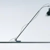 Sale Max. Kugler LED bordlampe, krom Bordlamper