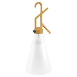 Online Mayday Outdoor gulvlampe / hængelampe, gul Hængelamper|Sommerhus Lamper