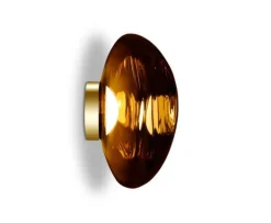 Sale Melt Surface væglampe / loftlampe, guld Entre Lamper|Væglamper