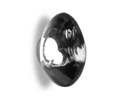 Discount Melt Surface væglampe / loftlampe, sølv Entre Lamper|Væglamper