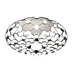 Hot Mesh loftlampe Ø72, sort Køkkenlamper|Entre Lamper