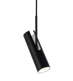Outlet MIB 6 pendel, sort Hængelamper|Kontorlamper