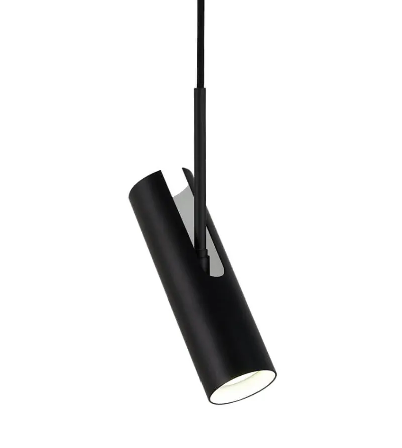 Outlet MIB 6 pendel, sort Hængelamper|Kontorlamper