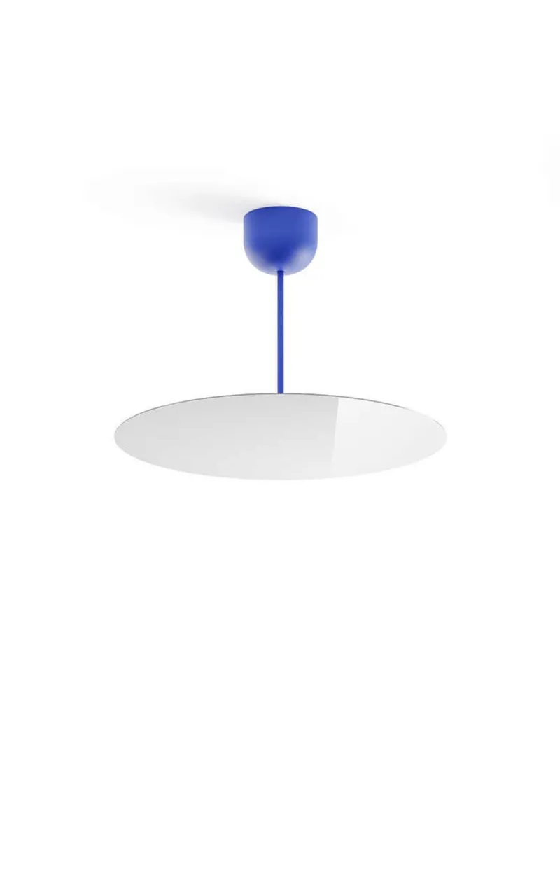 New Millimetro Ø50 loftlampe skærm, spejleffekt Entre Lamper|Loftlamper