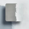 Best MimiCry square væglampe, natural clay Væglamper|Udendørslamper