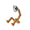 Outlet Mini Mr. Wattson bordlampe, Army grøn Børn Lamper I Træ|Lamper Til Reol