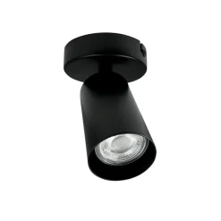 Online Modern spot / loftlampe, sort Kontorlamper|Entre Lamper