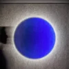 Best MOODMOON SQ75 væglampe Rispapir Lamper|Væglamper