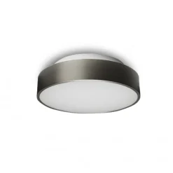 Best MOON C260 loftlampe, titanium Lamper Til Værksted|Væglamper
