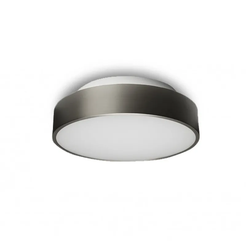 Best MOON C260 loftlampe, titanium Lamper Til Værksted|Væglamper